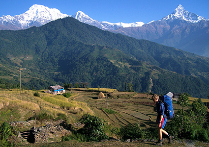 Poonhill Trekking