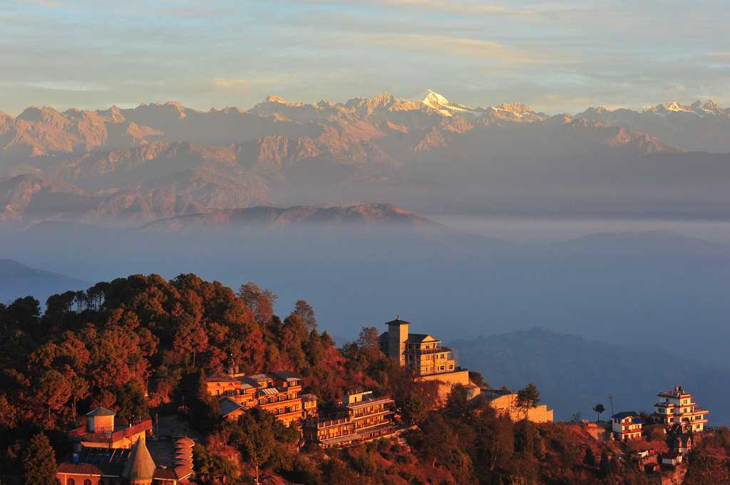 Short Trekking in Nepal 