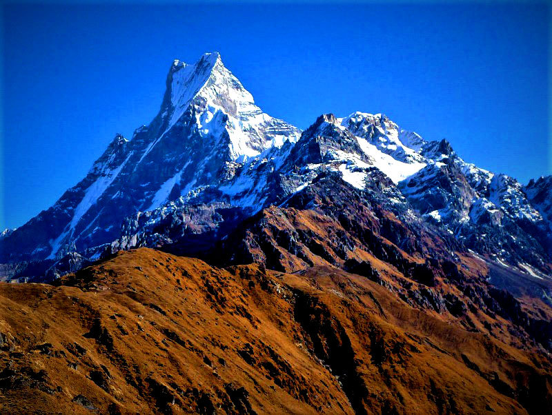 Mardi Himal Trekking 