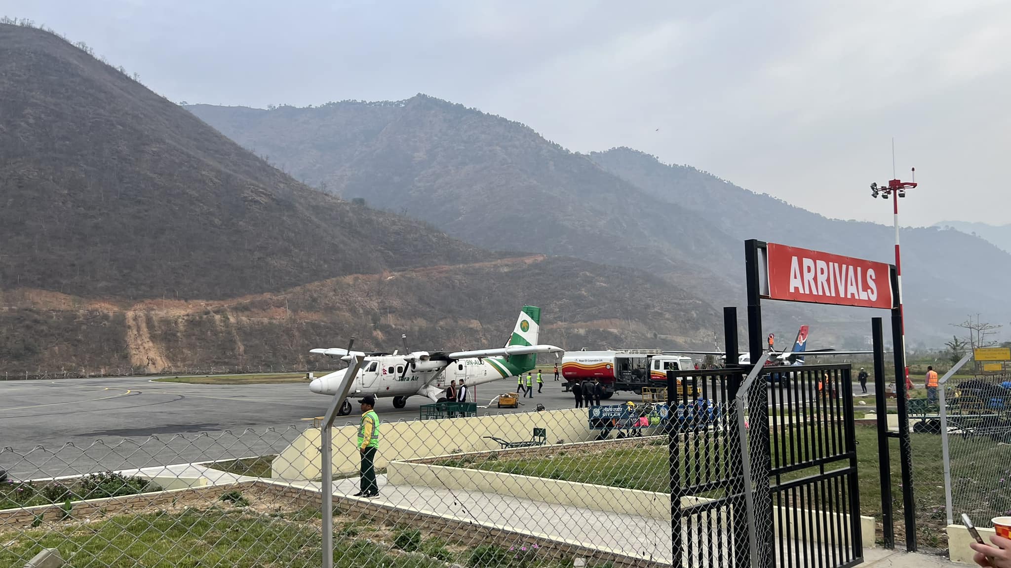 Nearest Airport to Kathmandu Airport 