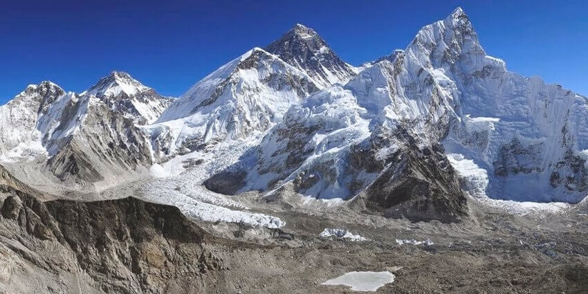 Everest Trekking in Nepal