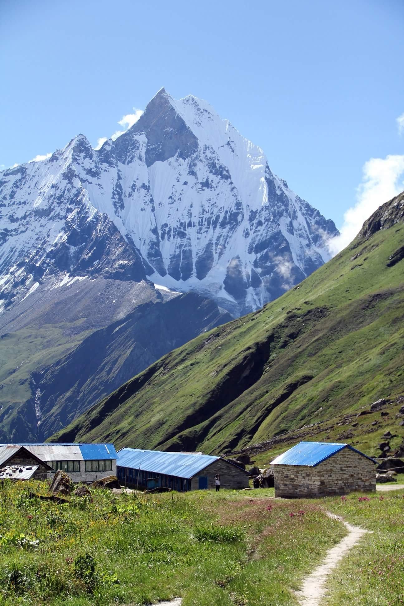 Himalayas Hiking