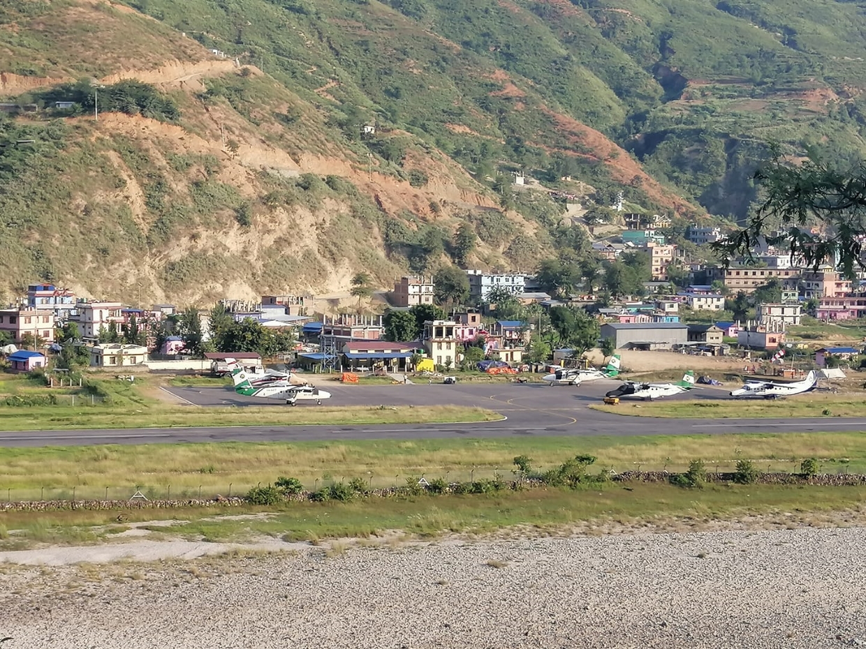 Manthali Airport