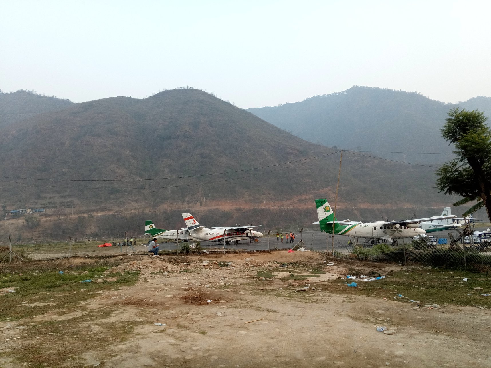 How to get from Kathmandu to Ramechhap? 