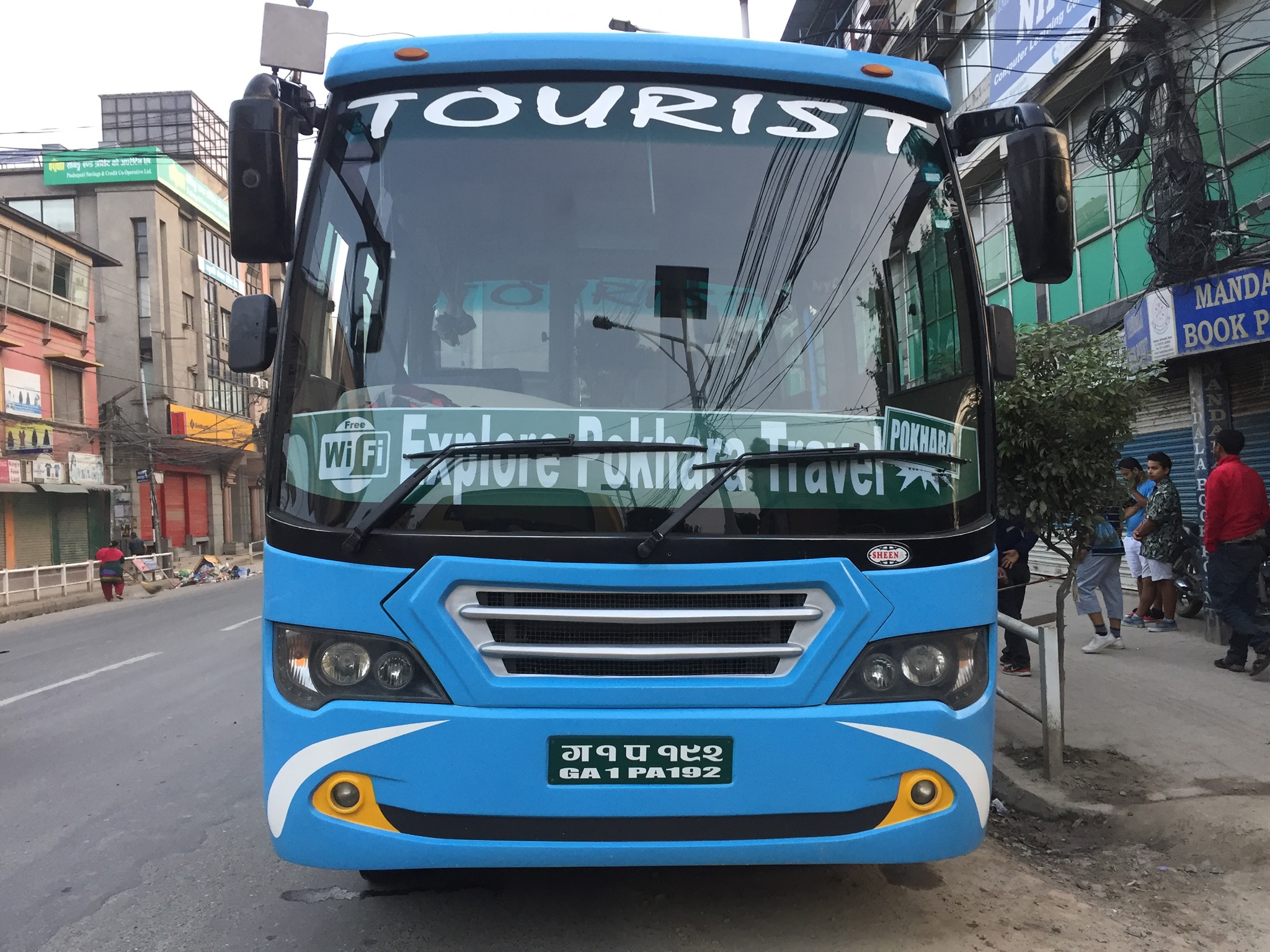 Kathmandu to Pokhara Tourist Bus Price 