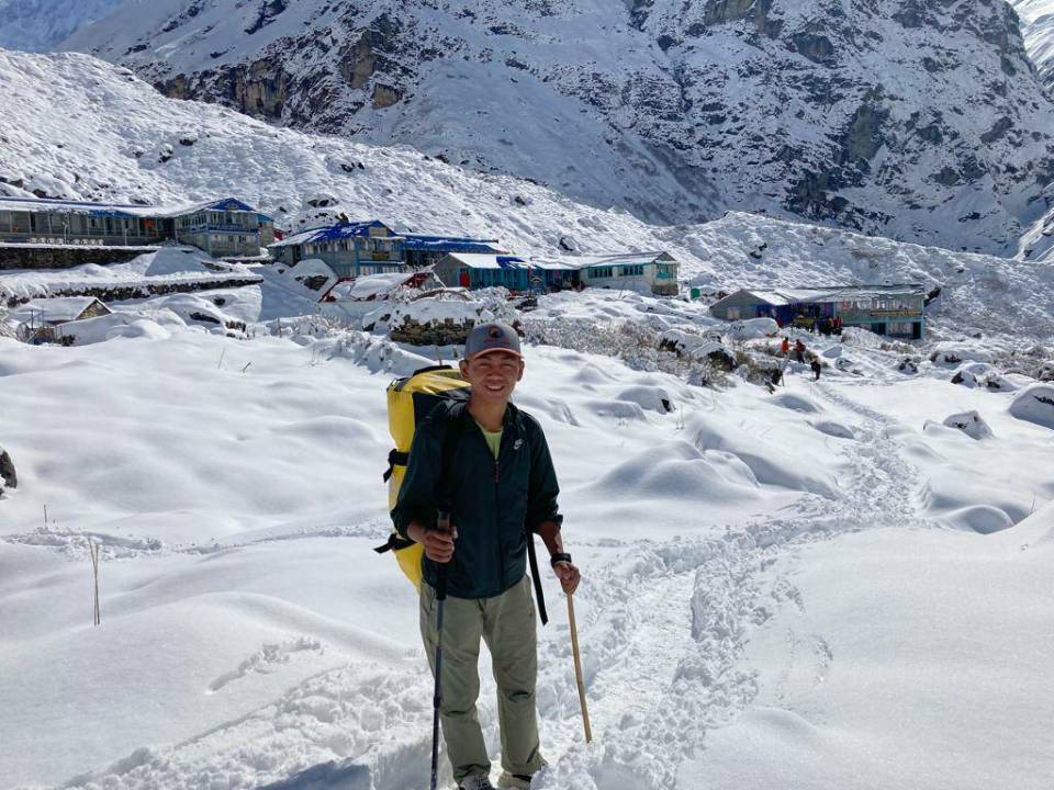 Pemba Dorchi Sherpa 