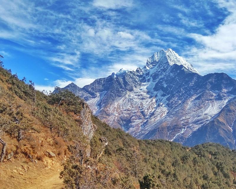 Everest National Park Permit 