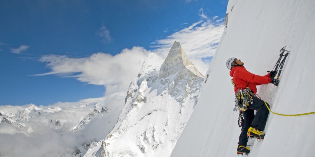 Himalaya Climbing 