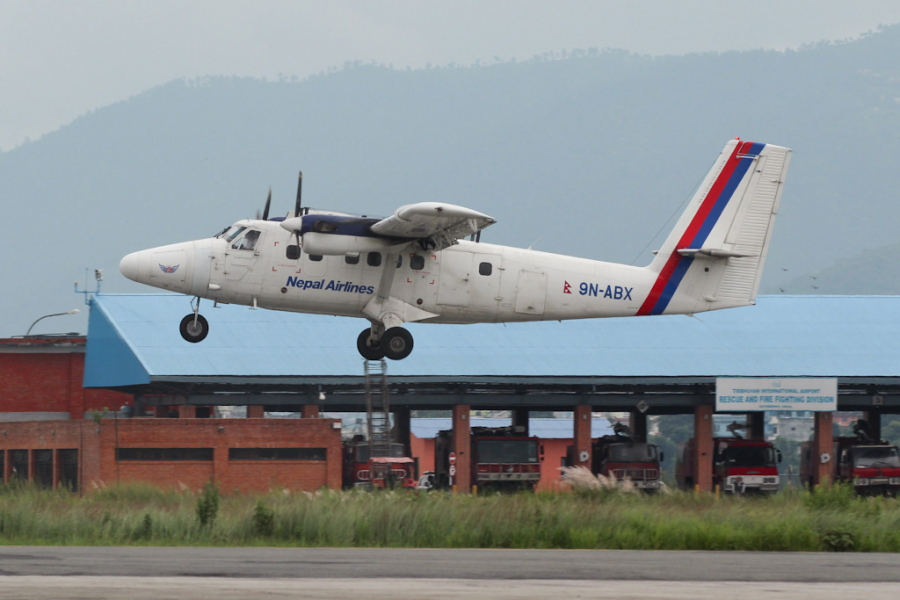 Airlines in Nepal Domestic