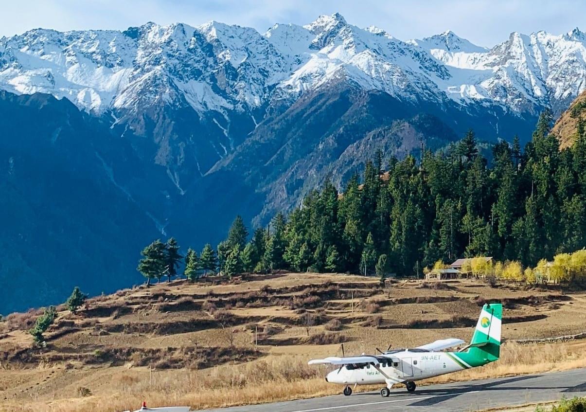 Domestic Air Ticket Booking in Nepal