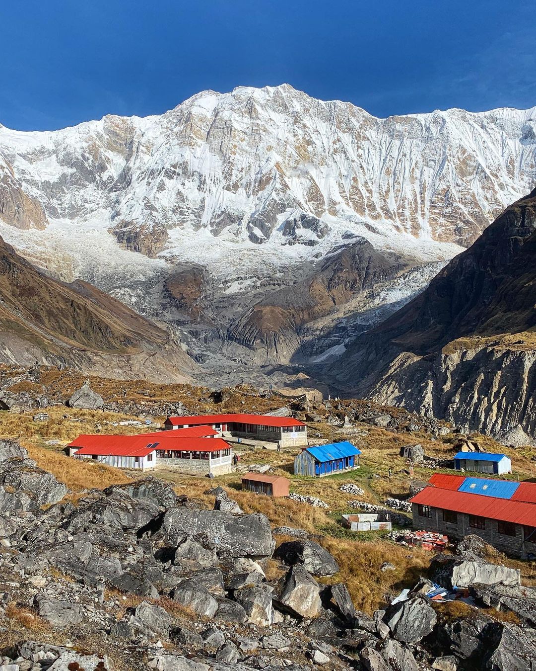 Complete List of Hotel in Annapurna Base Camp with Phone Number