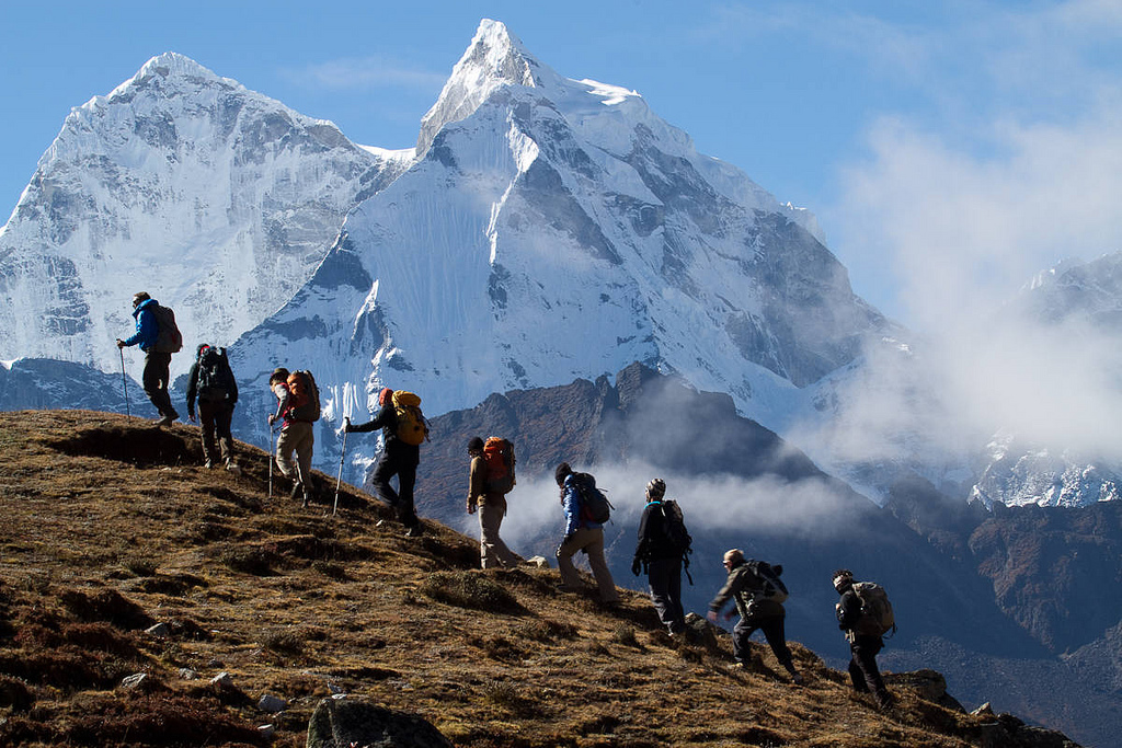 Nepal Himalaya Trekking Informatiion