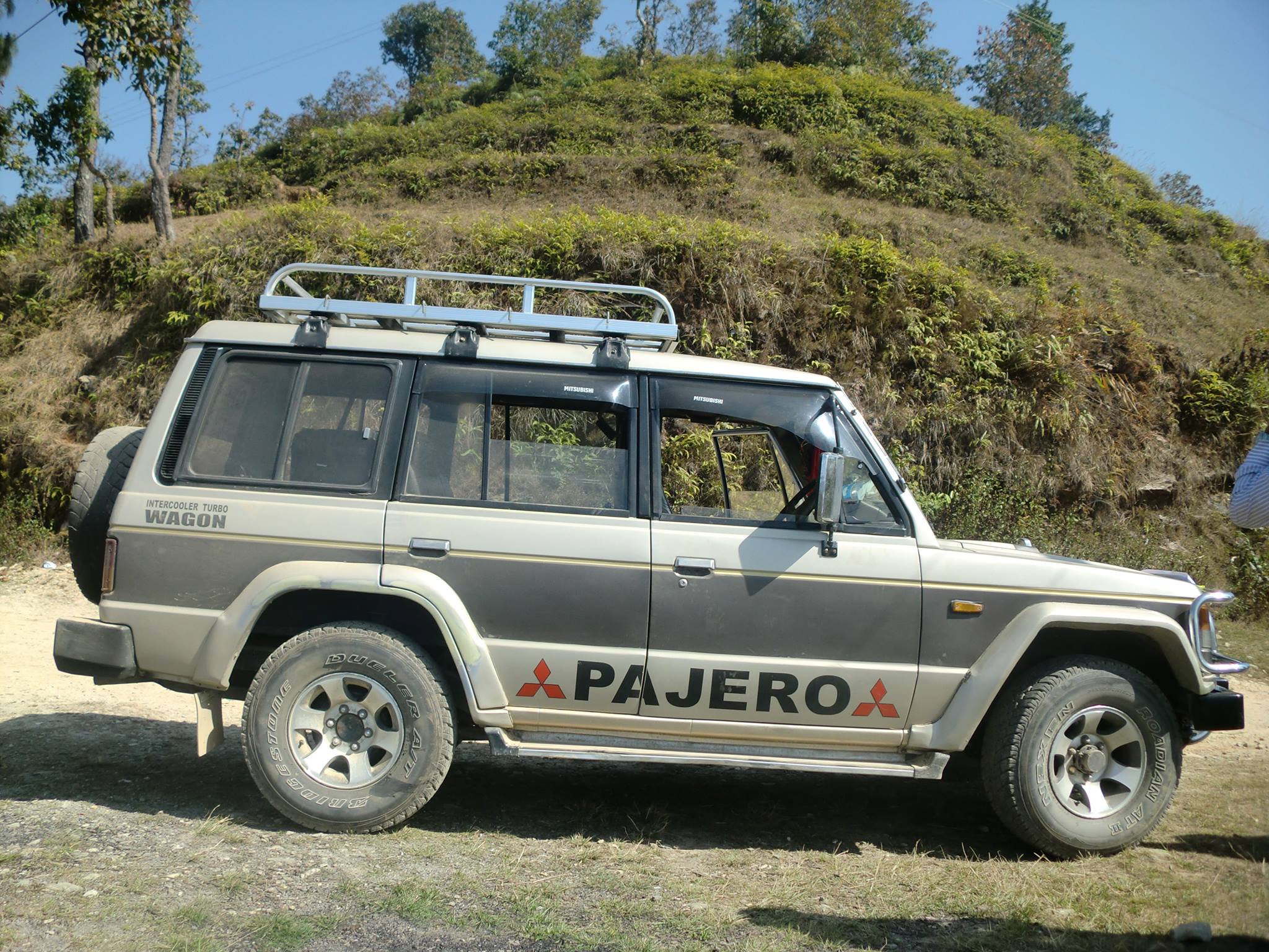 Pokhara to Jhinudanda Jeep Rental Price