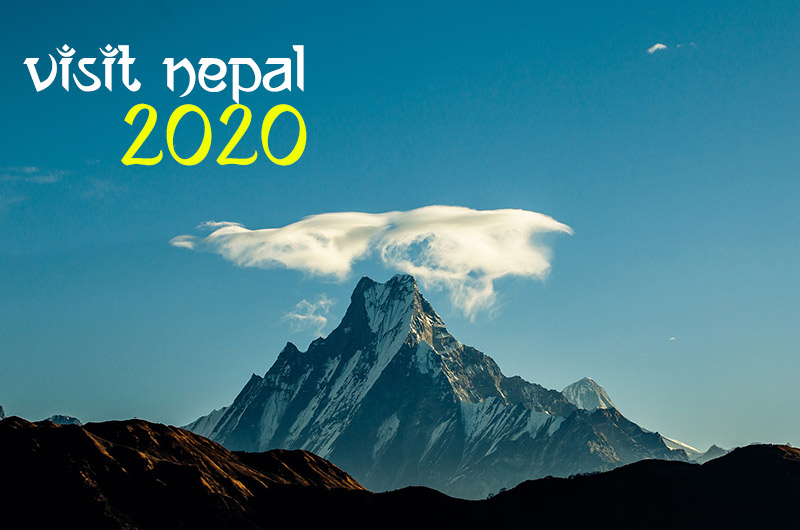 Nepal Tourism Plans Big for ‘Visit Nepal Year 2020’