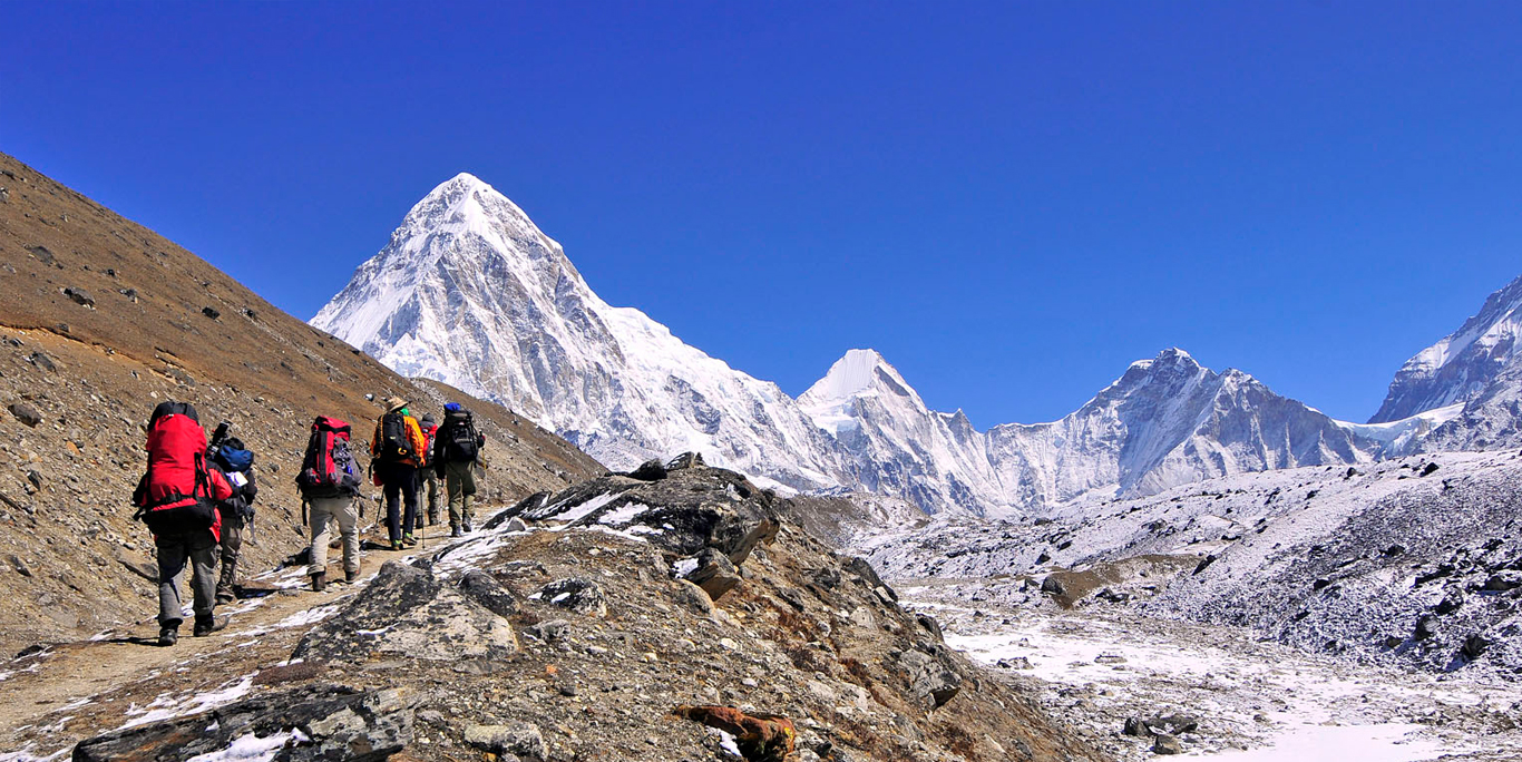 Nepal Trekking 2022 with Local Everest Sherpa Guide Team 