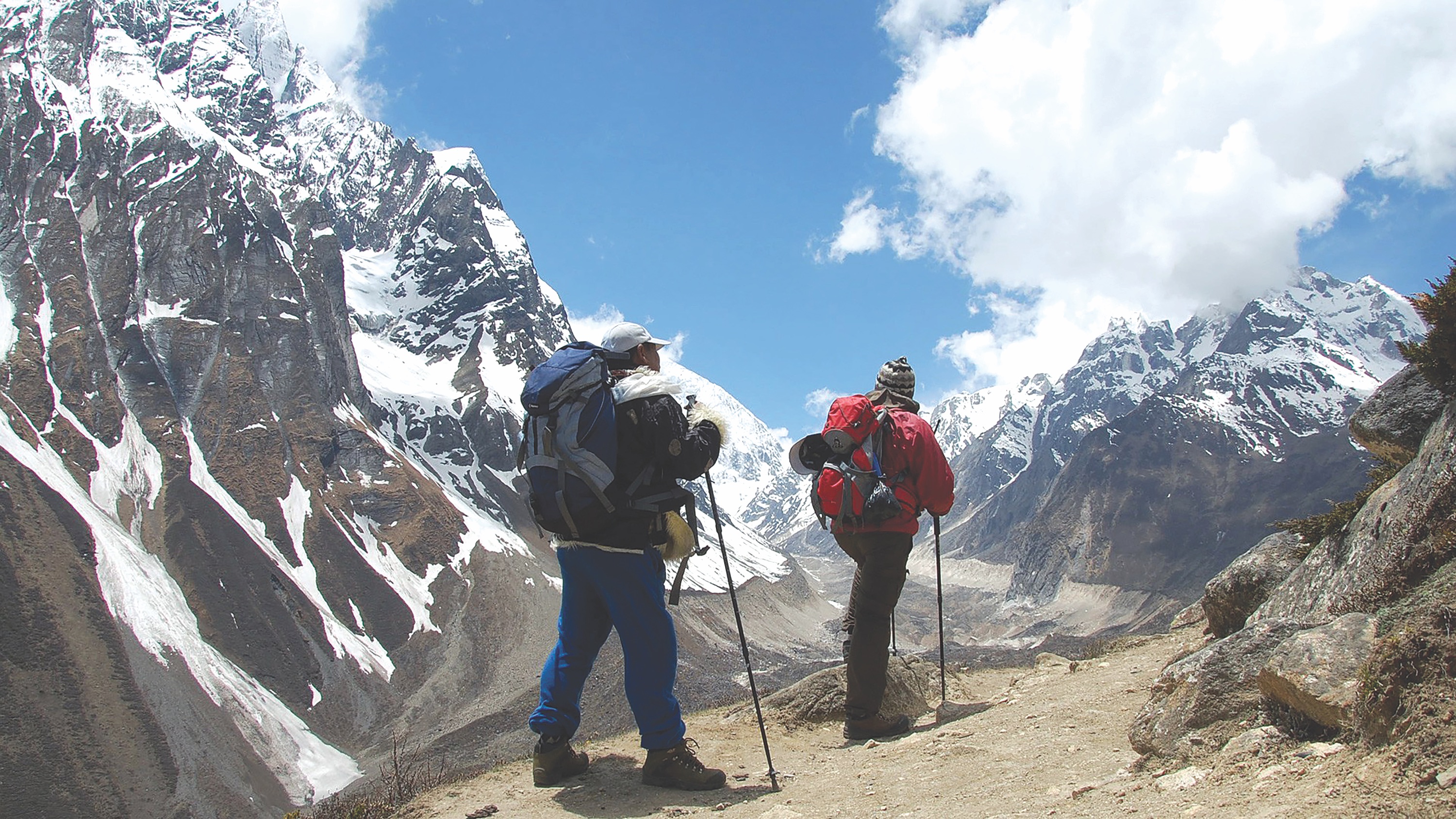 Destination Management Company for Trekking in Nepal 