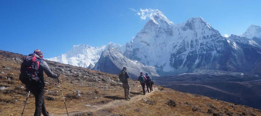 Nepal Trekking in February 