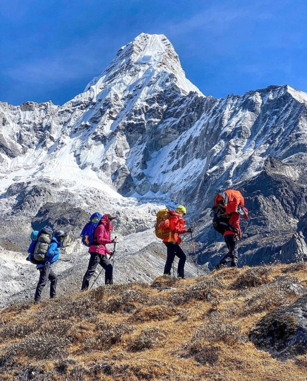 Trekking Tours in November 