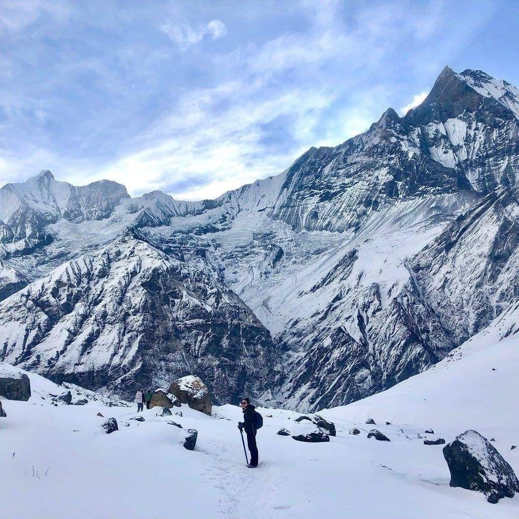 Advent Himalaya Treks