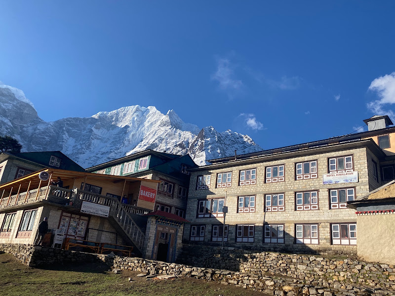 Hotel in Tengboche