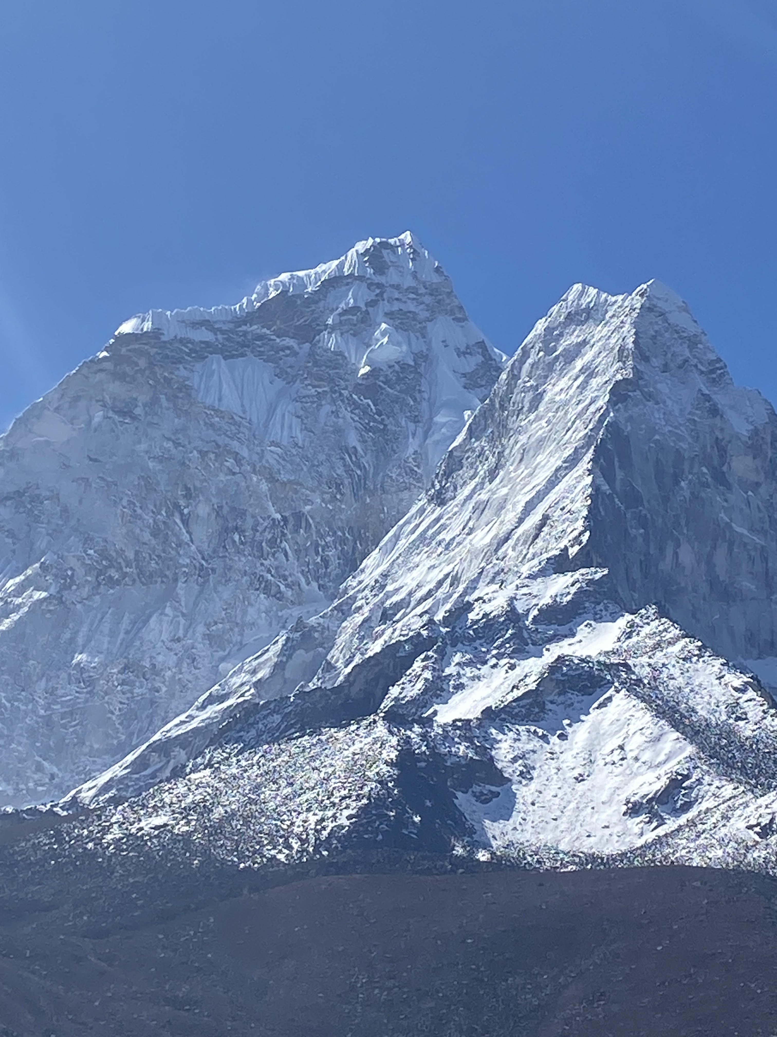 Amadablam Climbing Permit Cost