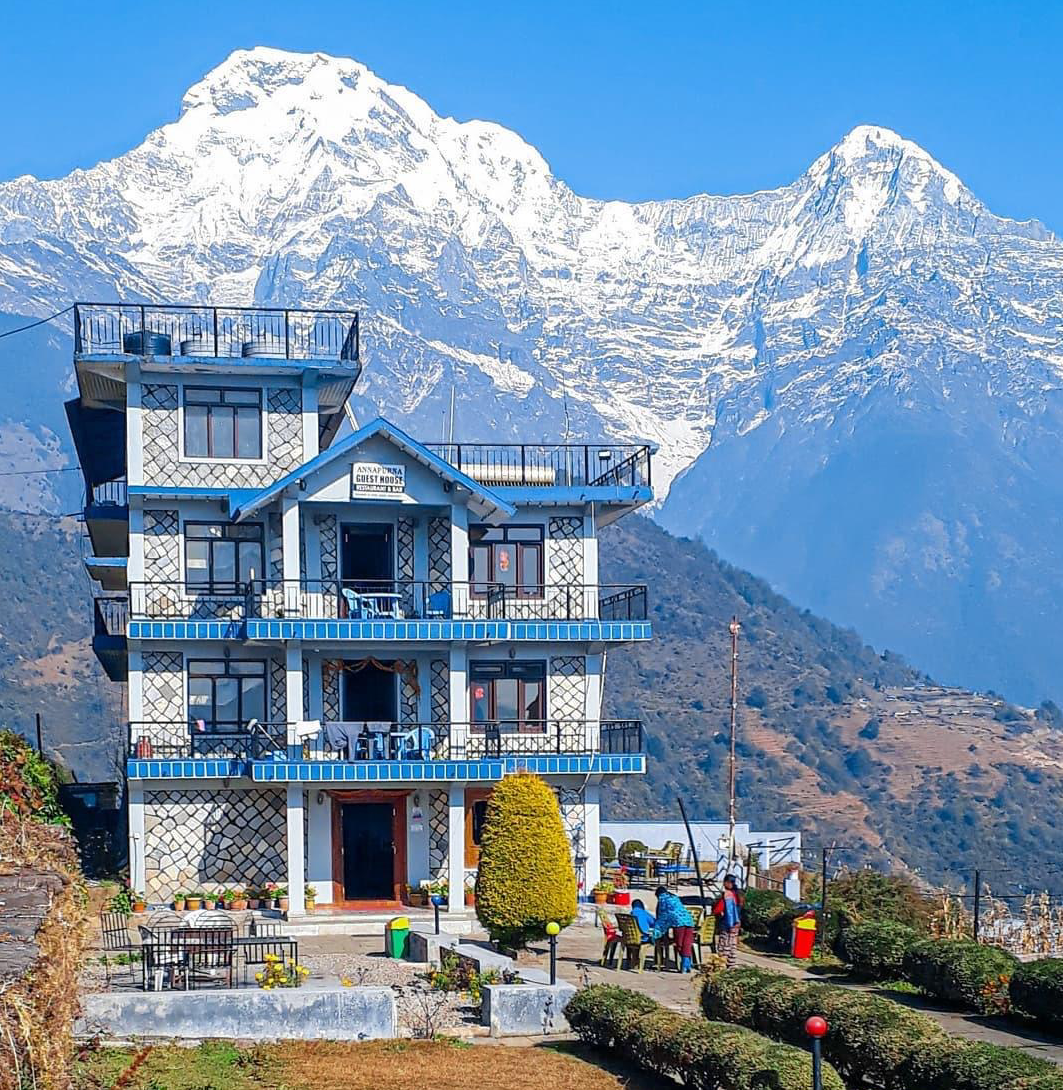 Hotel in Ghandruk