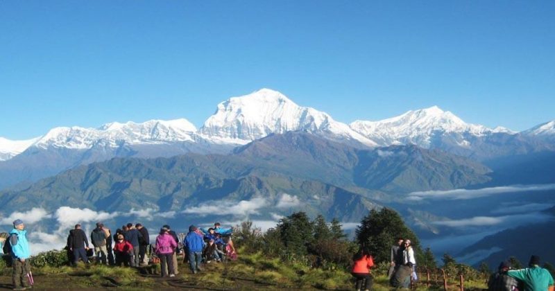 Ghorepani Poonhill Trekking -9 days 