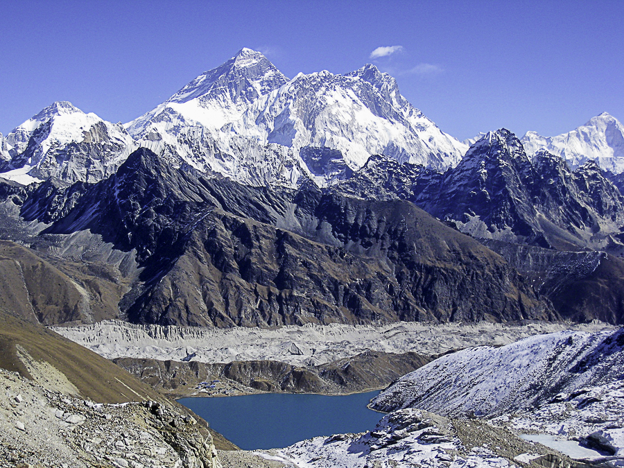Trekking Website in Himalaya 
