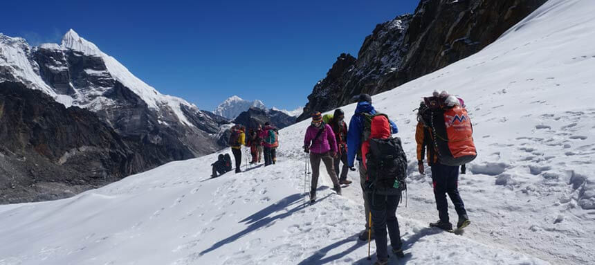 Nepal Trekking in December 