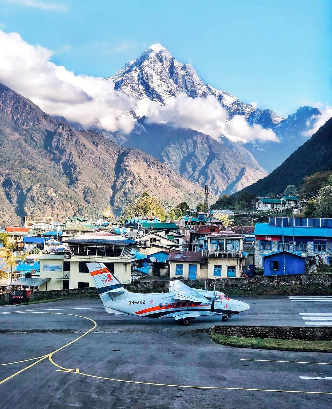 Lukla Airport 