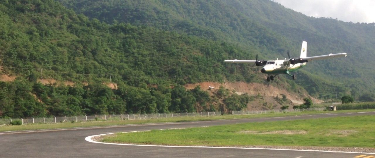 Lukla Flights are operating from Ramechhap Airport 