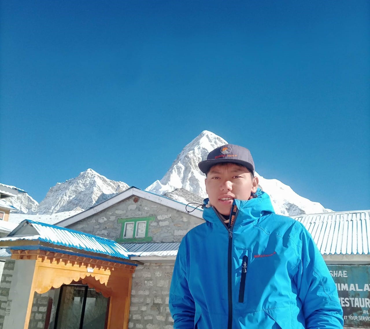 Pem Dorchi Sherpa 