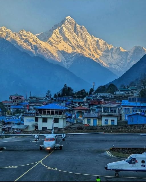 Kathmandu Lukla Flight Price