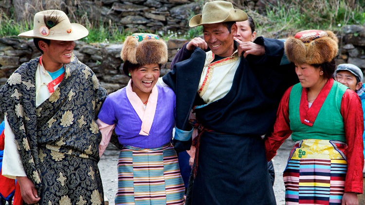 Sherpa  People
