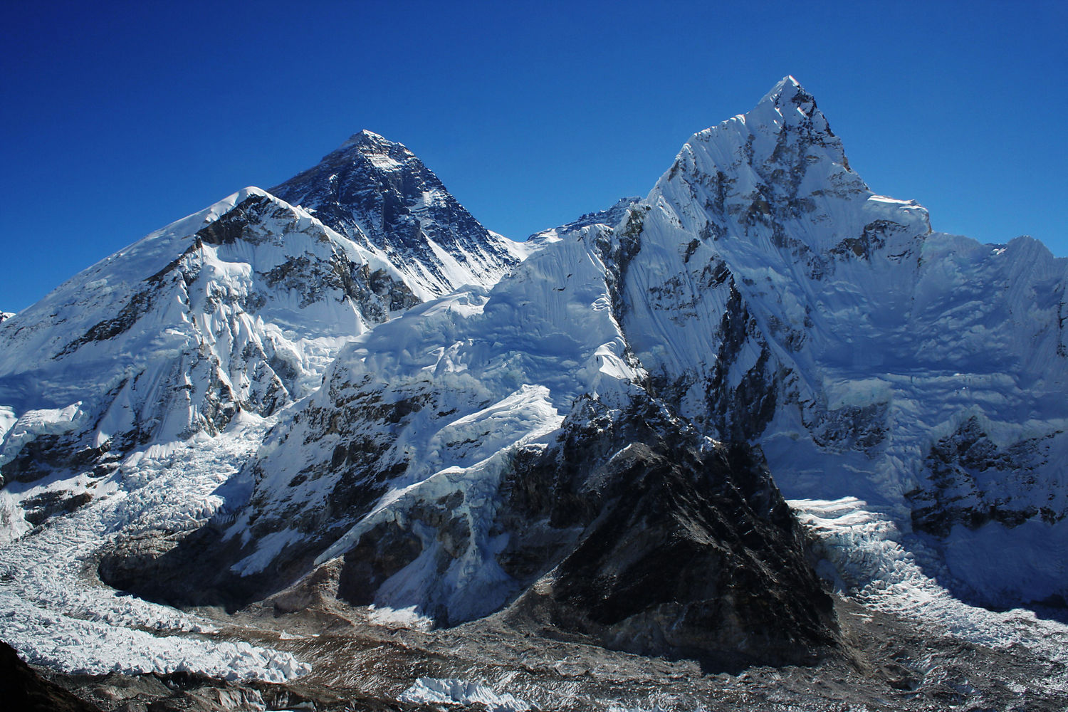 Everest Base Camp Hiking