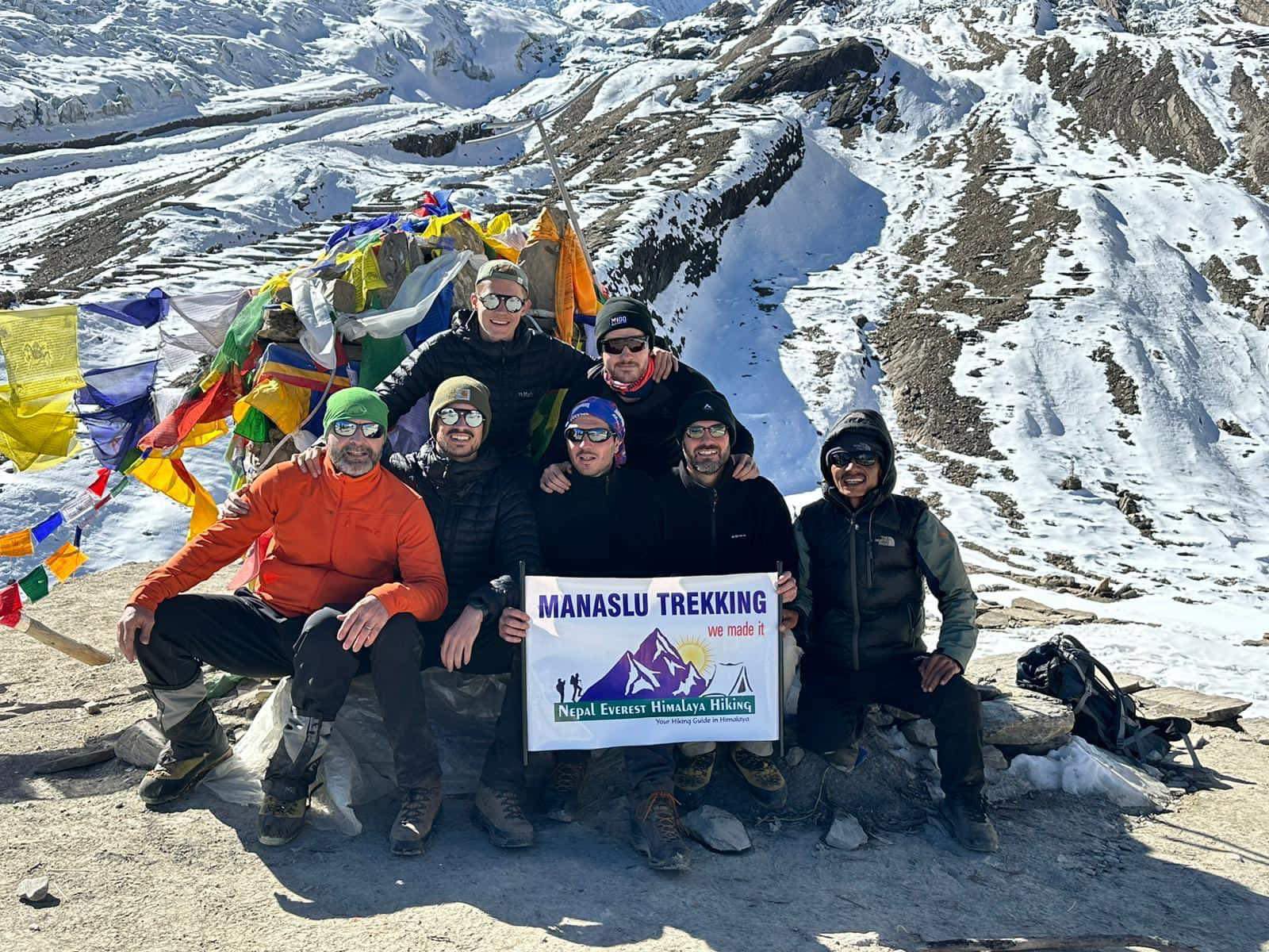 Manaslu Special Trekking Permit Cost 