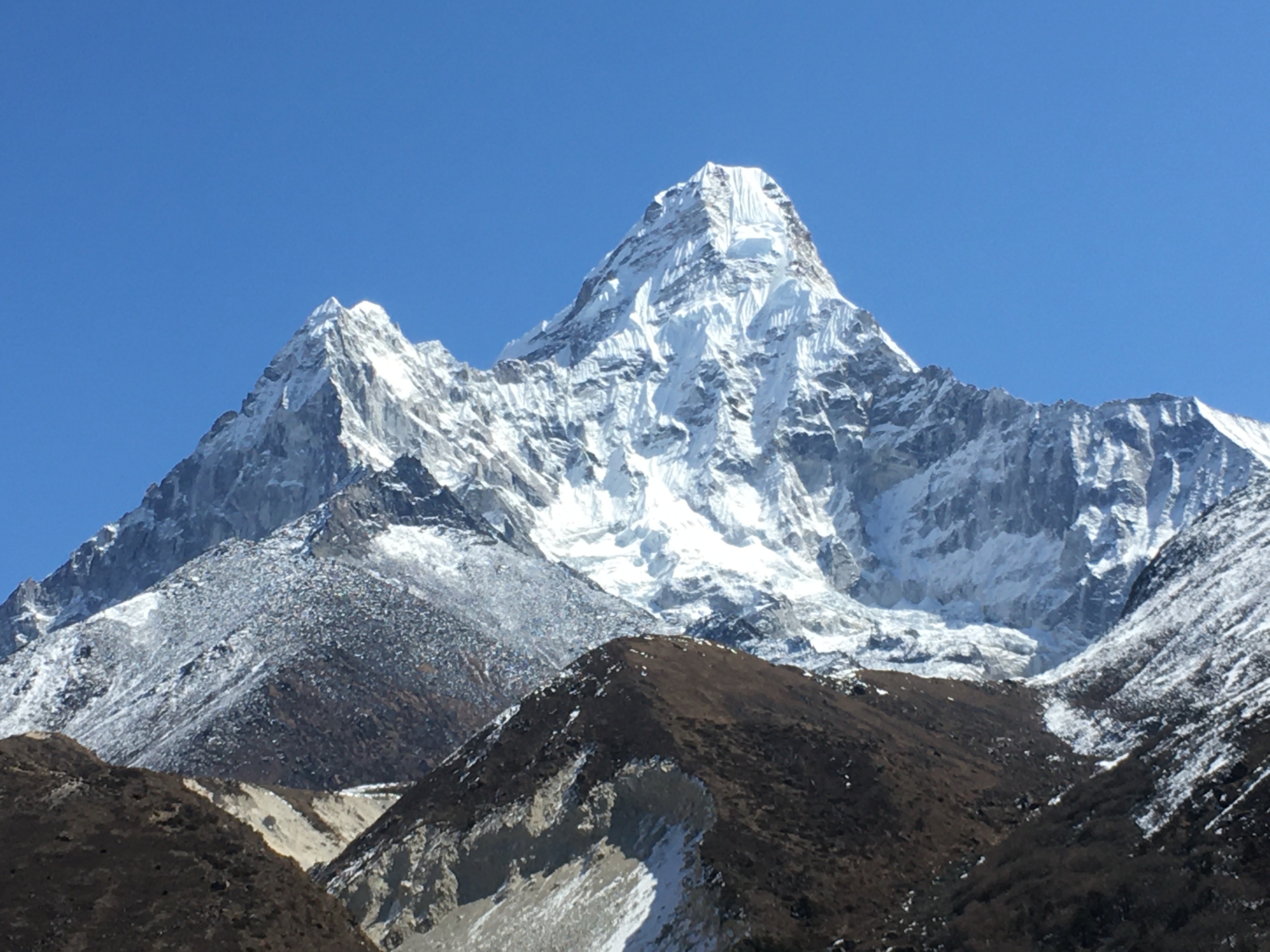 Experience Trekking in The Himalayas 