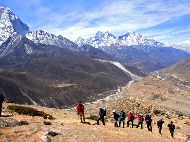 Booking of Nepal Trekking is now Open 