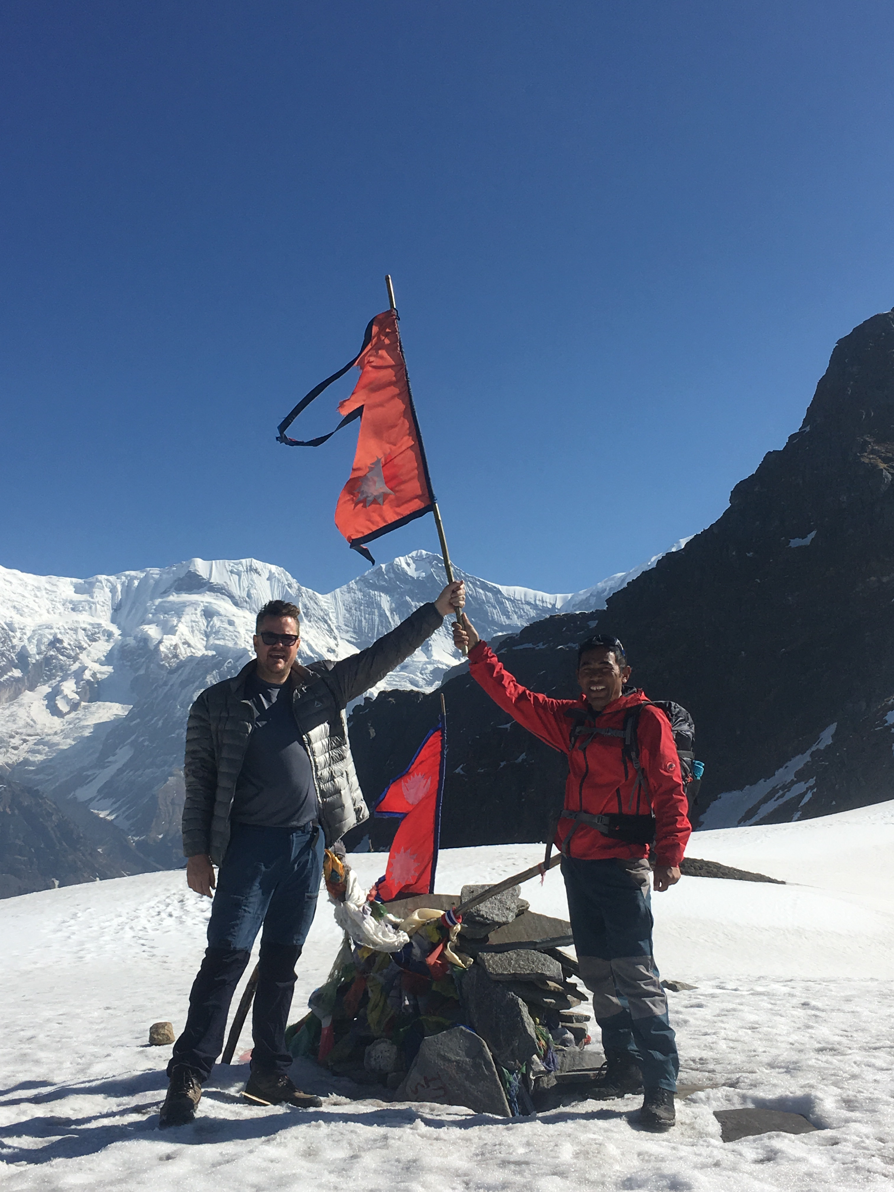 Trekking Guide Hire in Nepal