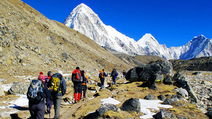 Nepal Trekking in March