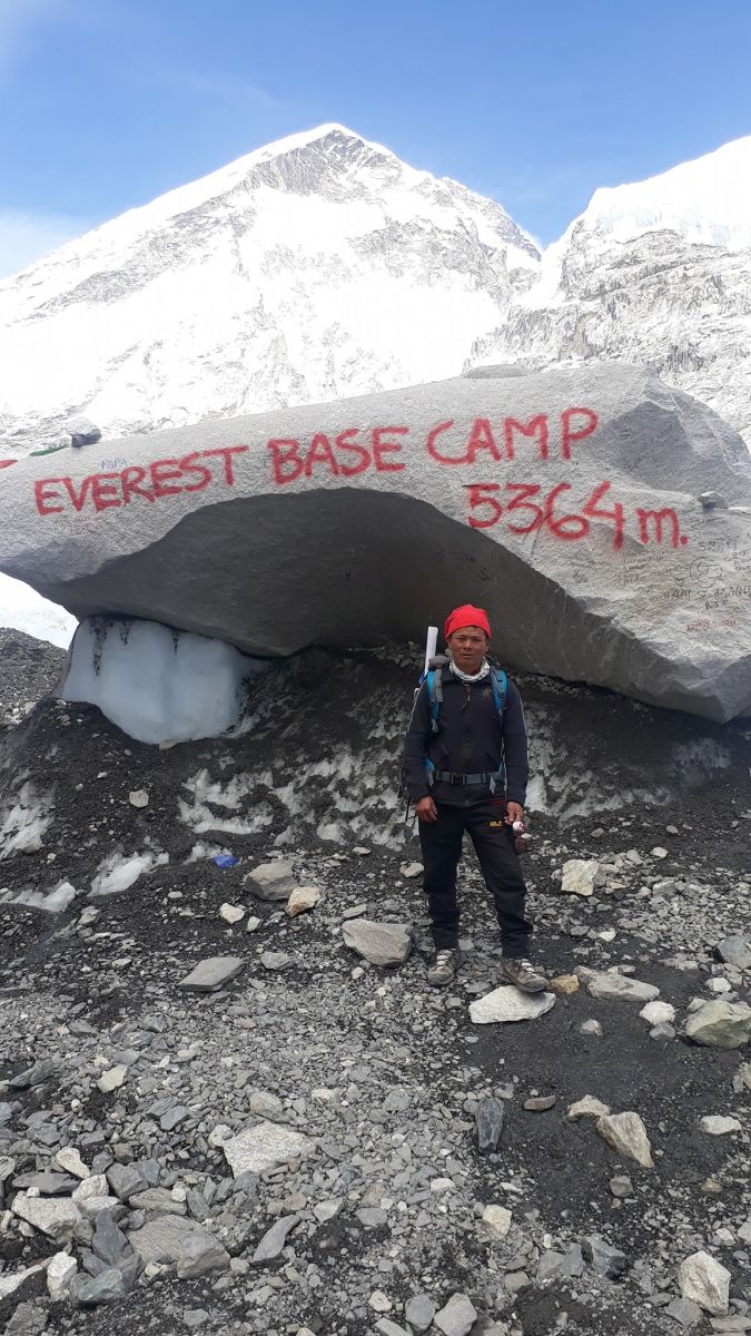 Nepal Everest Guide 