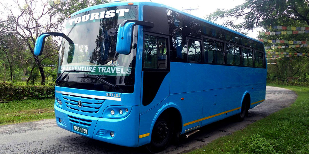 Kathmandu to Pokhara Tourist Bus Ticket Price