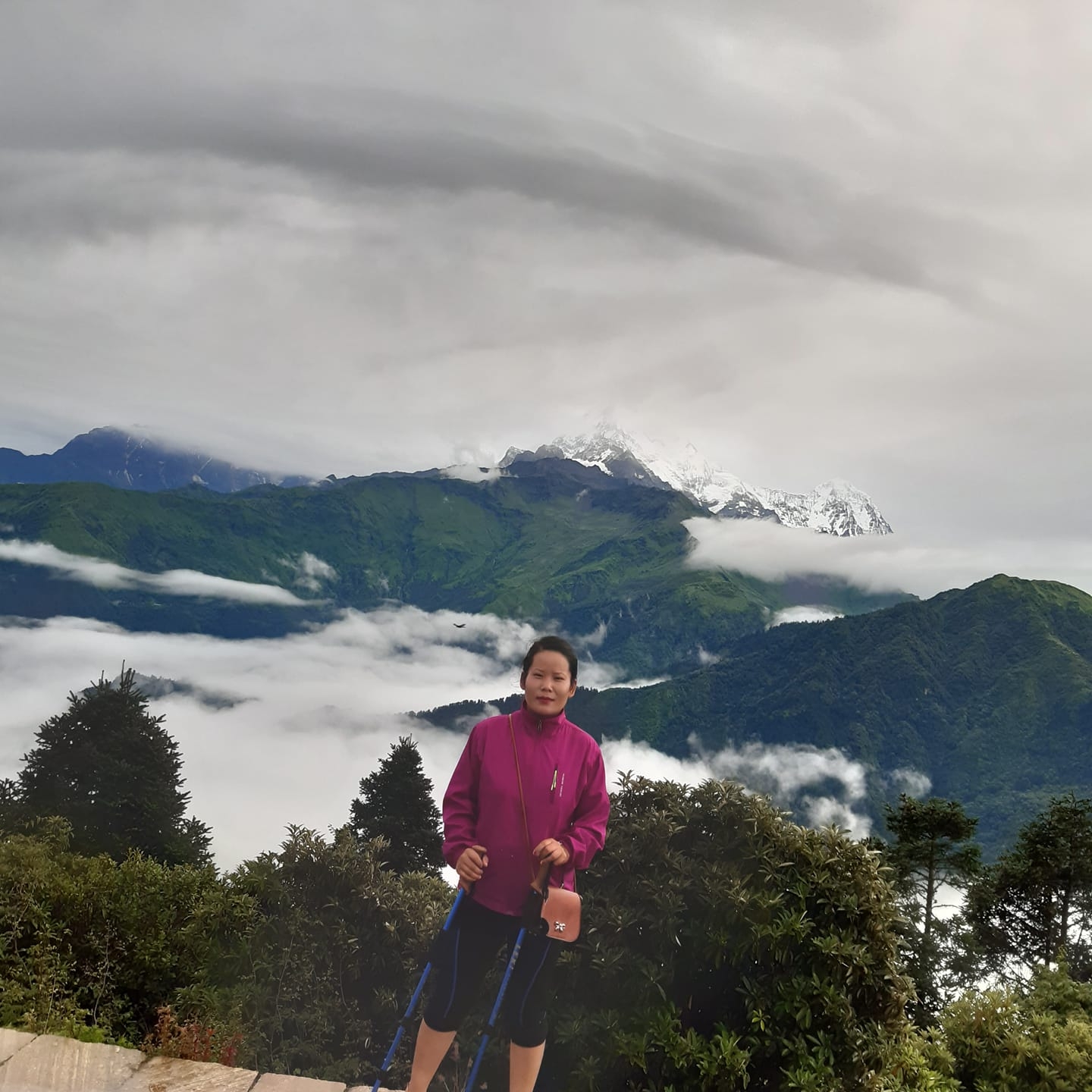 Sunita Tamang is Owner of Nepal Everest Himalaya Hiking Company 
