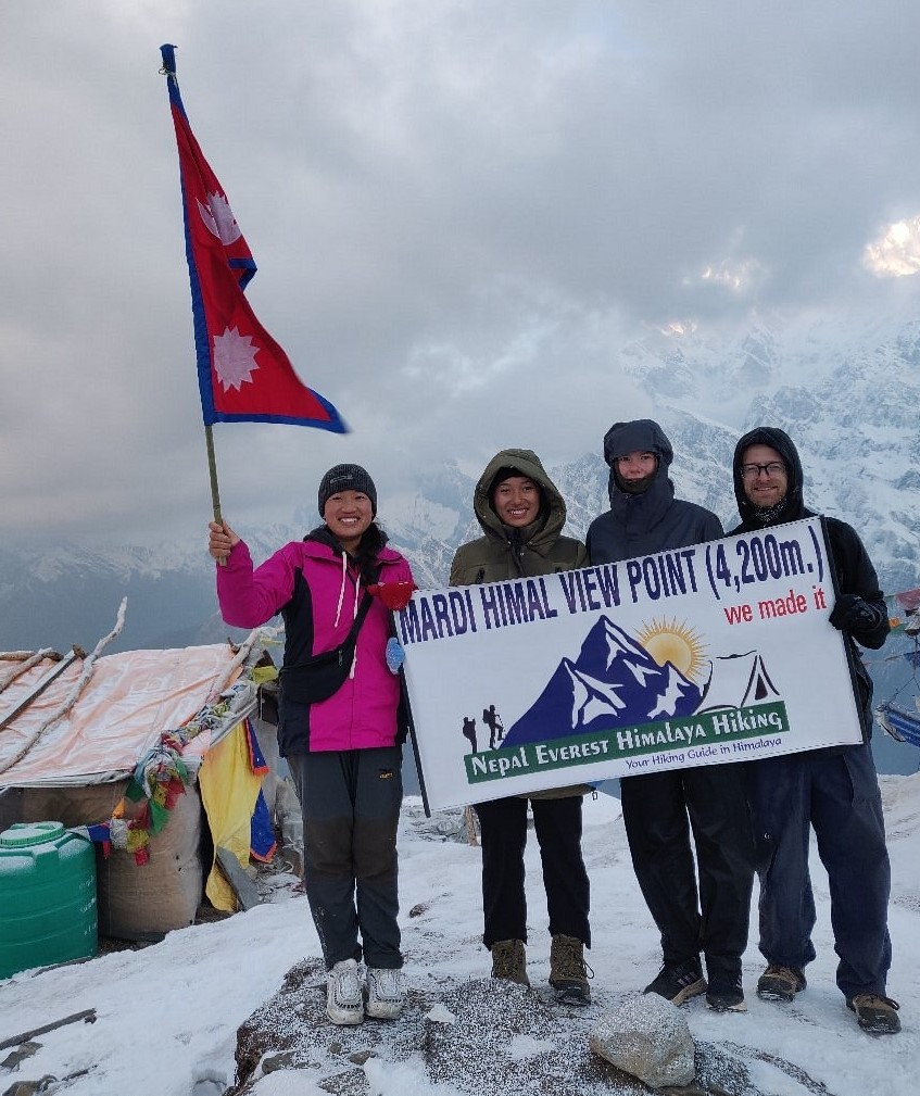 Best Trekking Agency in Nepal on Basis of Recommendation 