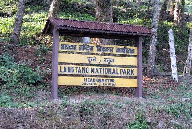 Langtang National Park