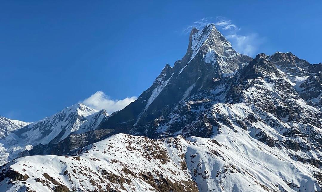 Experience Trekking in The Himalaya