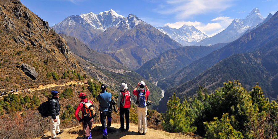 Trekking In Nepal