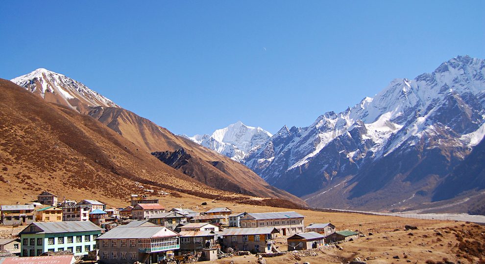 Nepal Trekking in May