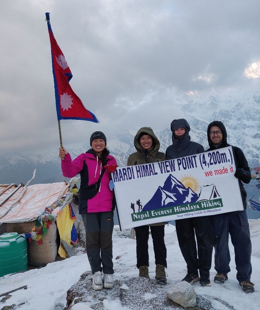 Best Trekking Guide in Nepal For Guided Trekking Tours 