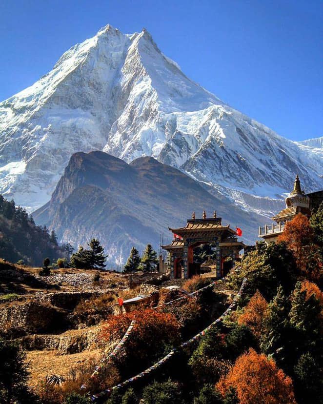 Manaslu Special Permit Cost